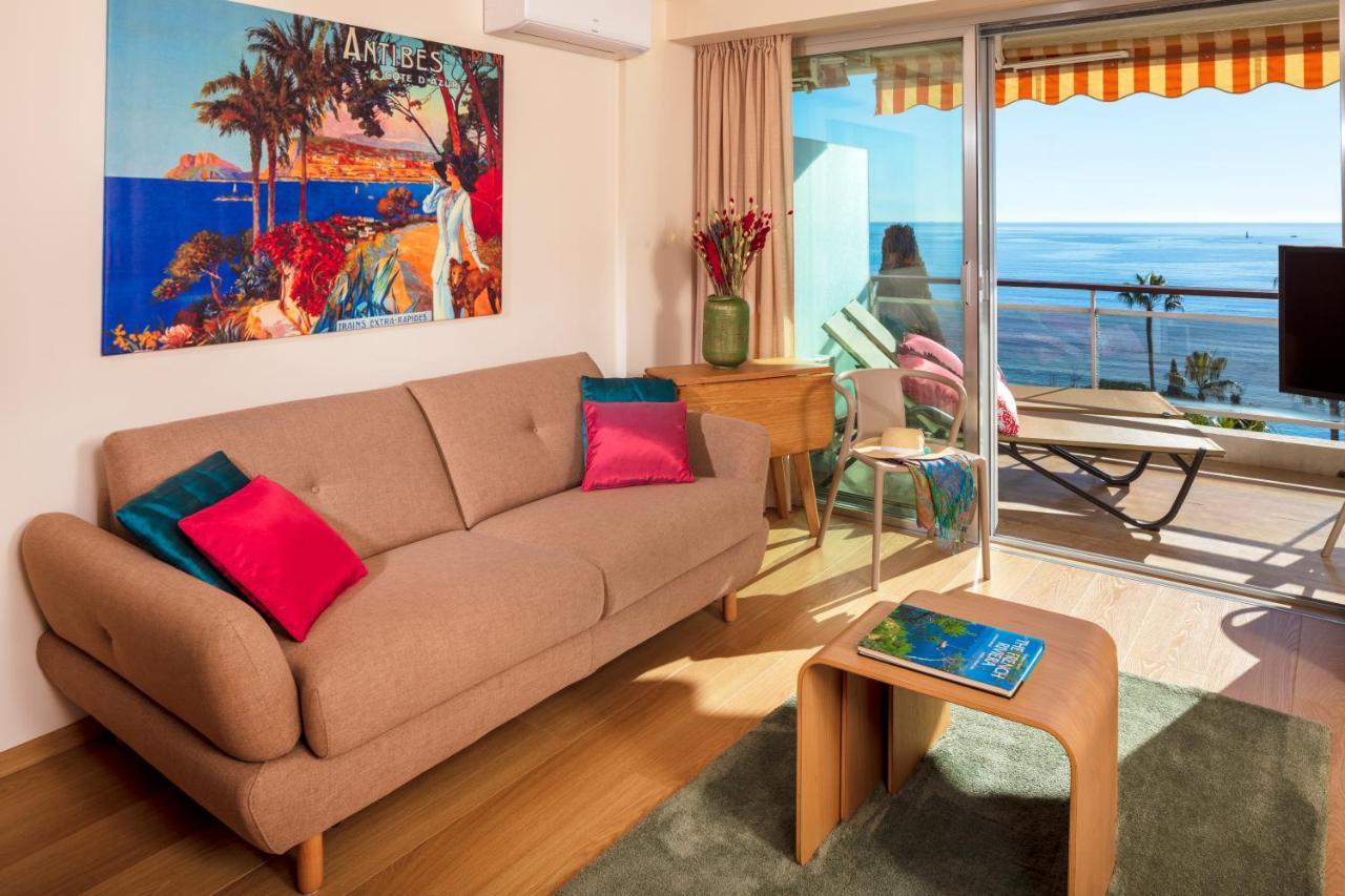 Super Cannes Sea Side Vallauris Exterior photo