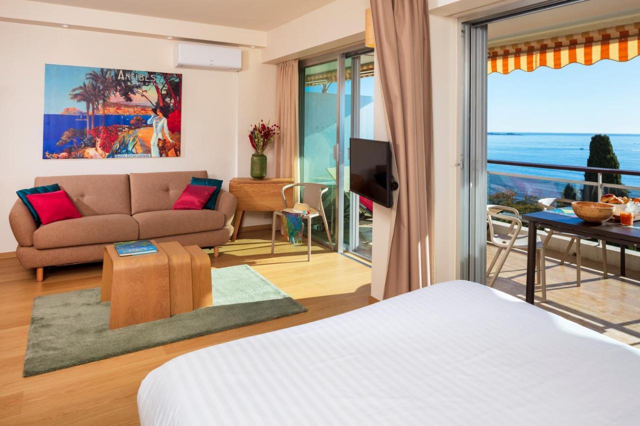 Super Cannes Sea Side Vallauris Exterior photo