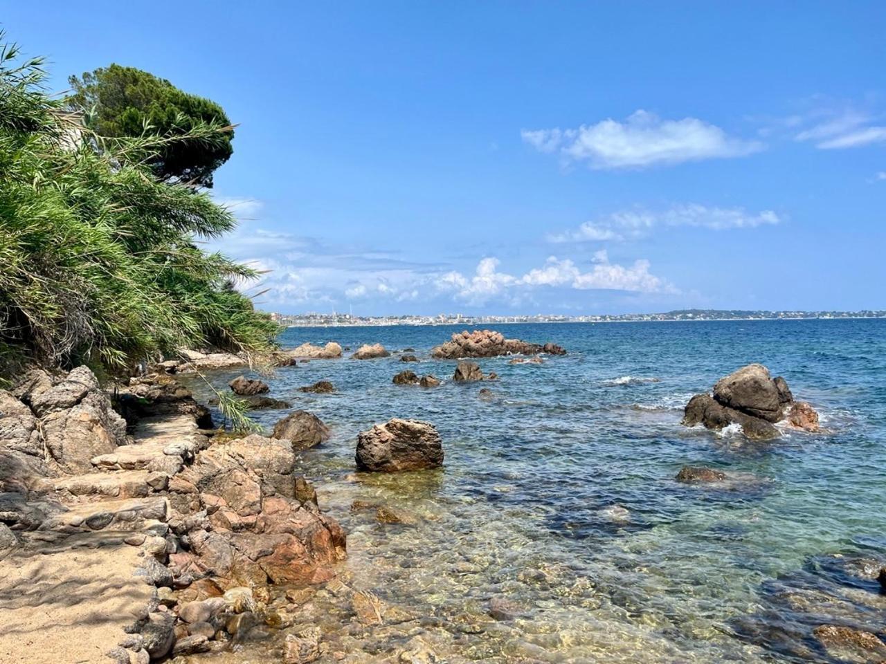 Super Cannes Sea Side Vallauris Exterior photo