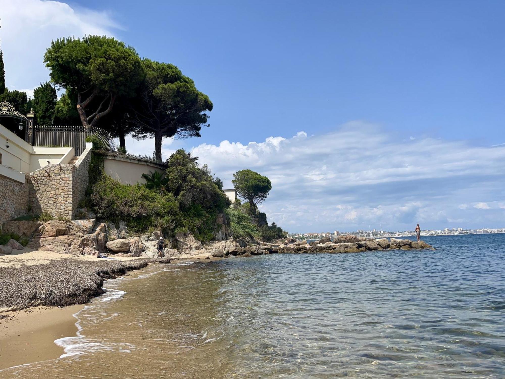 Super Cannes Sea Side Vallauris Exterior photo