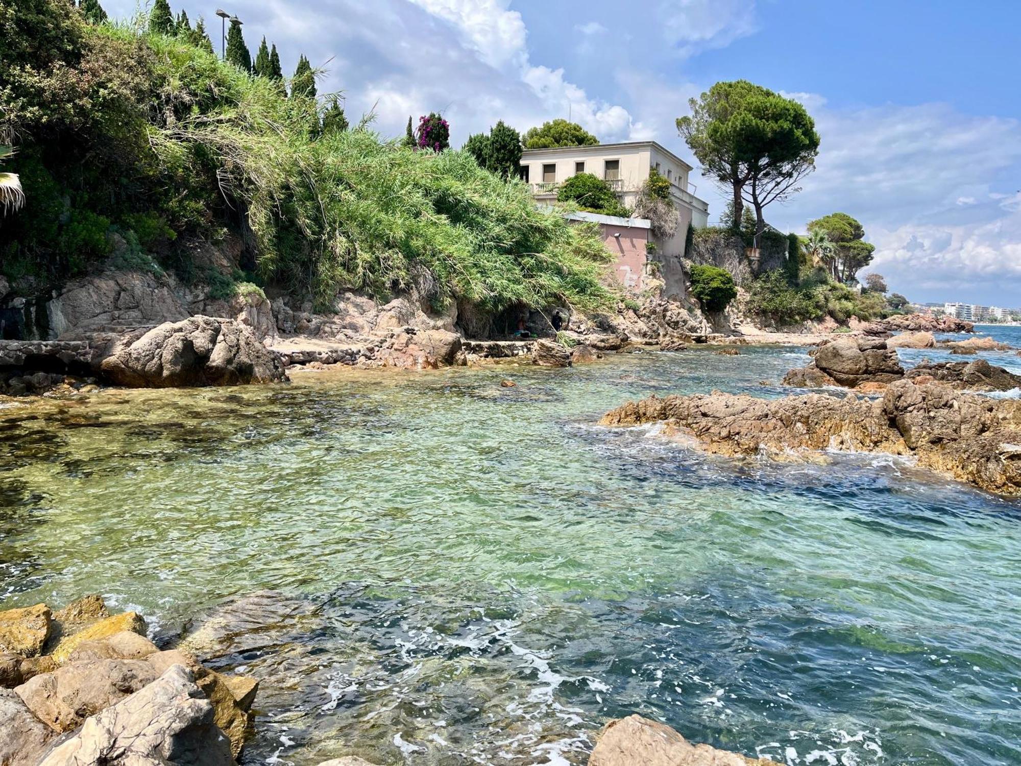 Super Cannes Sea Side Vallauris Exterior photo